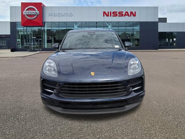 Used 2021 Porsche Macan AWD/4WD image 2