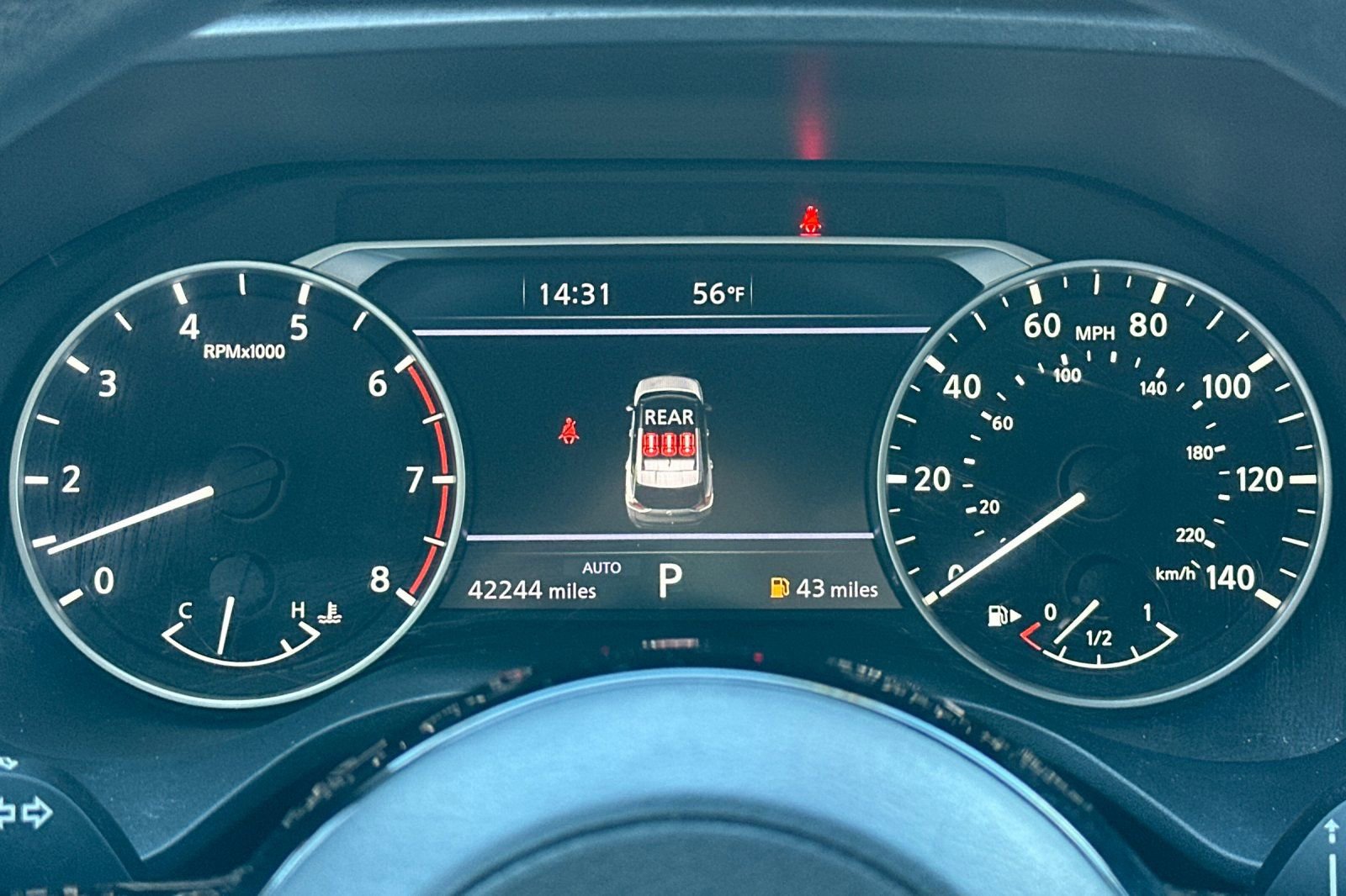 Used 2023 Nissan Rogue SV image 29