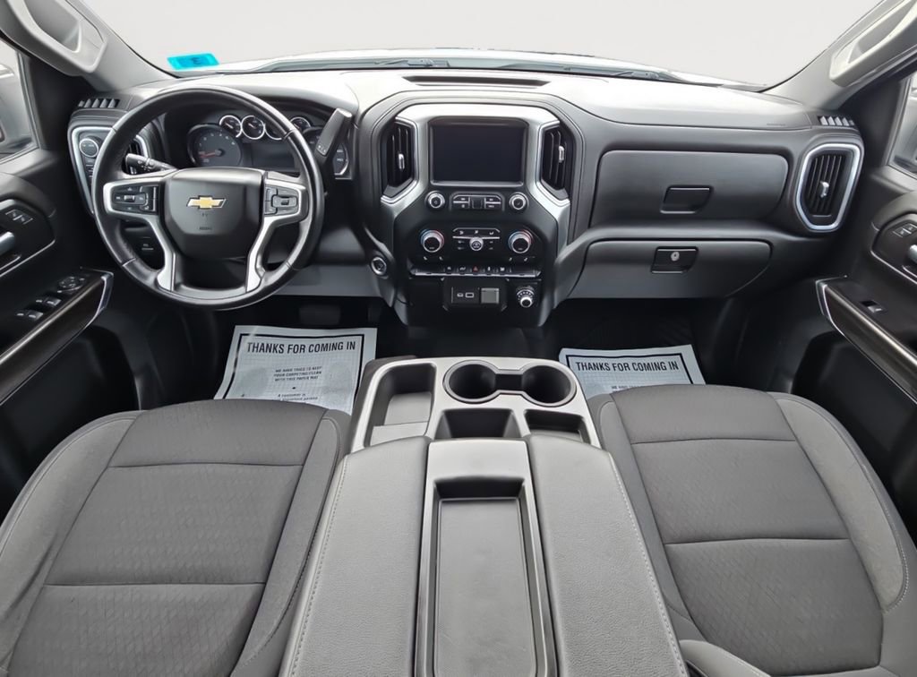 Used 2022 Chevrolet Silverado 1500 LT image 16