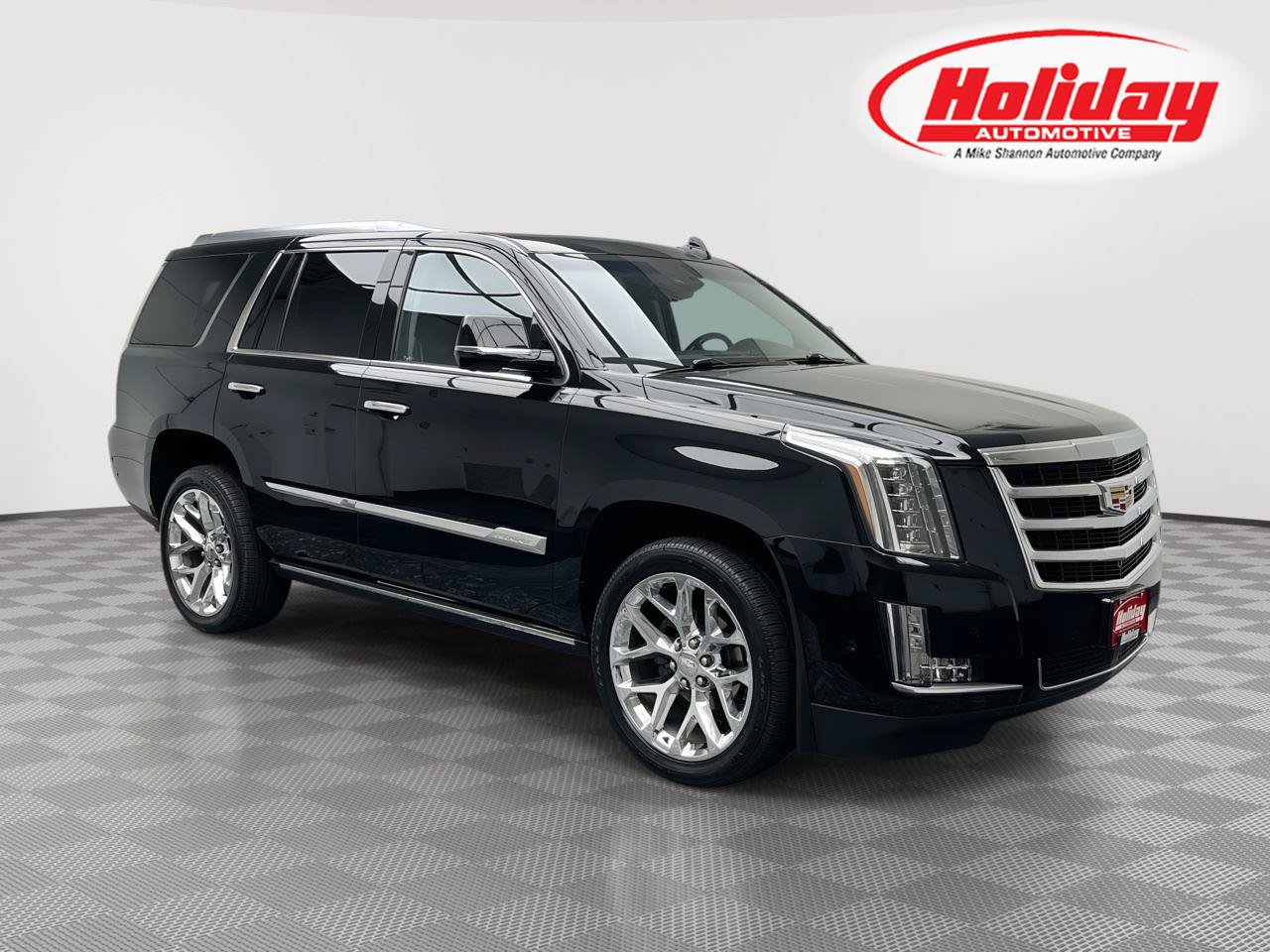 Used 2017 Cadillac Escalade Premium Luxury AWD/4WD image 1