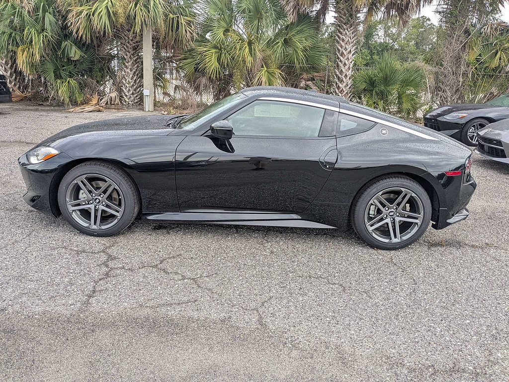 New 2027 Nissan Z Performance w/ Essentials Package (Sport) RWD image 7