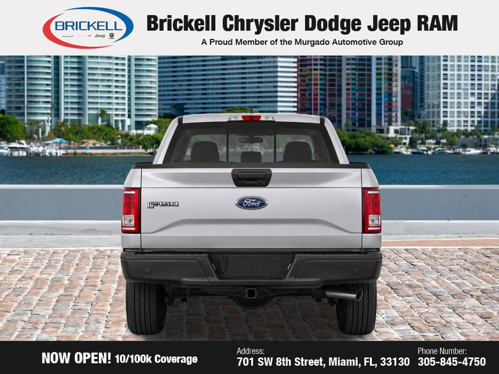 Used 2017 Ford F150 XL w/ XL Power Equipment Group AWD/4WD image 6