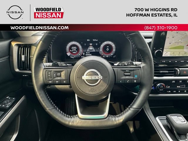 Certified 2024 Nissan Pathfinder Platinum w/ Lighting Package (N93) AWD/4WD image 44