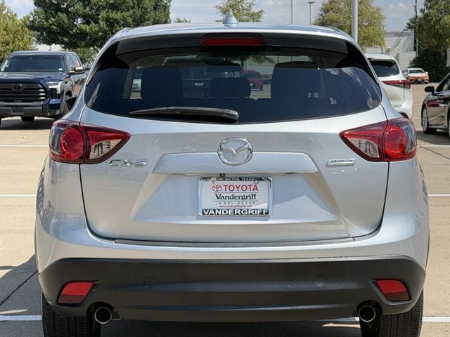 Used 2016 MAZDA CX-5 Touring w/ Bose/Moonroof Package FWD image 5