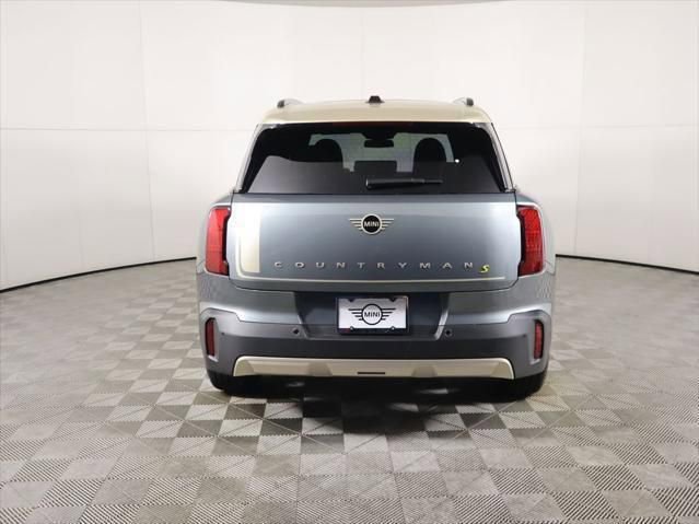 New 2025 MINI Cooper Countryman SE w/ Comfort Package Max AWD/4WD image 6
