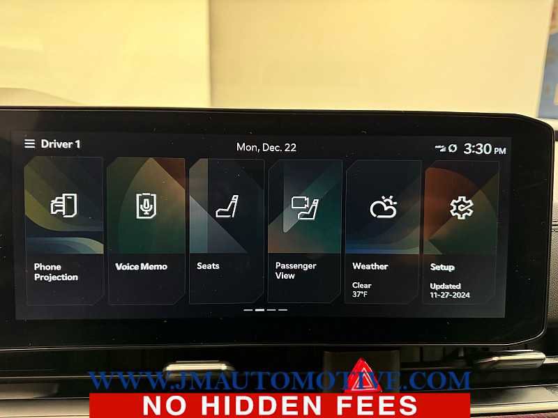 Used 2025 Kia Carnival SX Prestige image 28