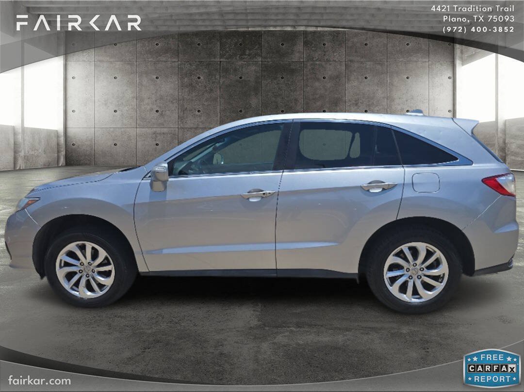 Used 2018 Acura RDX AWD image 8
