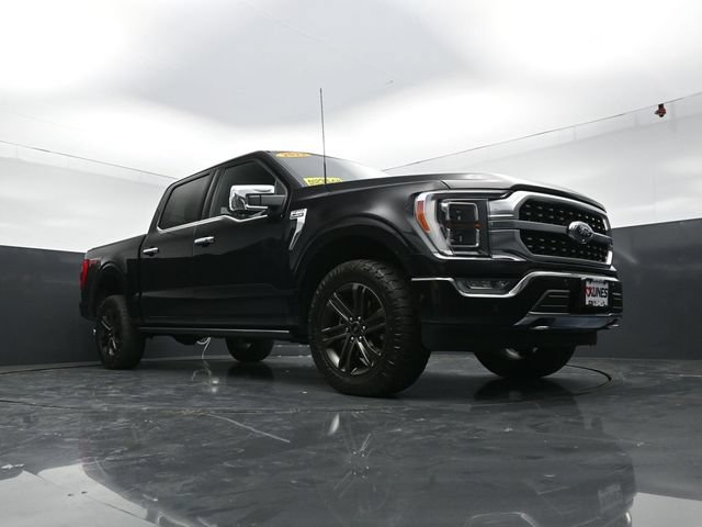 Used 2022 Ford F150 Platinum w/ Equipment Group 701A High AWD/4WD image 50
