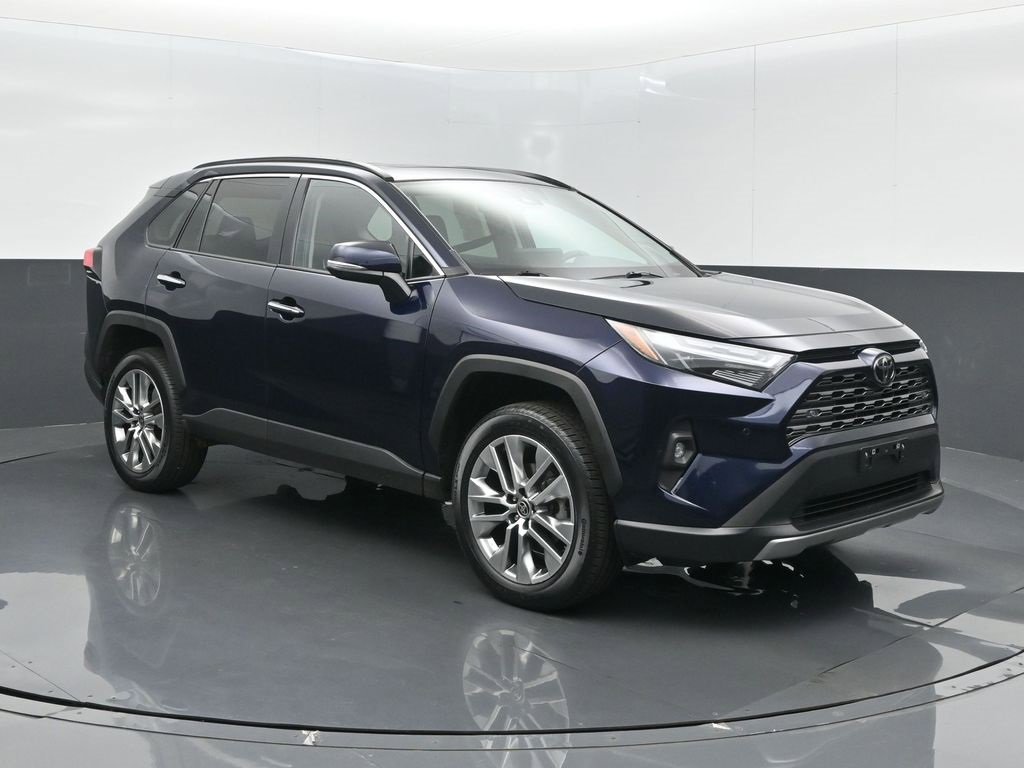 Used 2023 Toyota RAV4 Limited