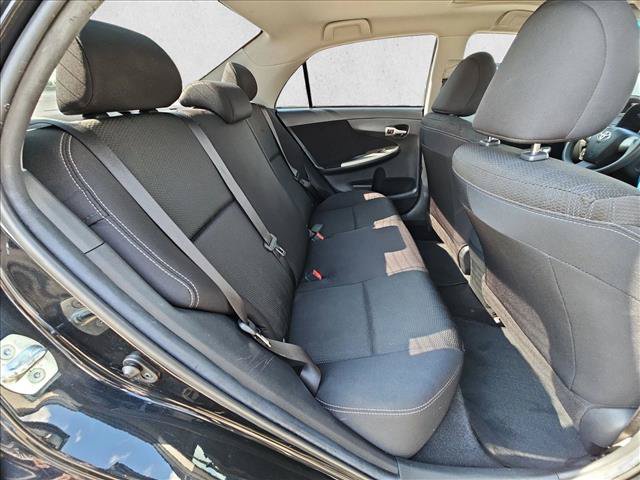 Used 2013 Toyota Corolla S w/ Premium Pkg FWD image 17