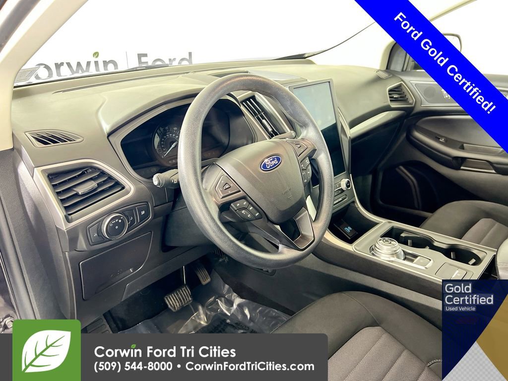 Certified 2022 Ford Edge SE video 3