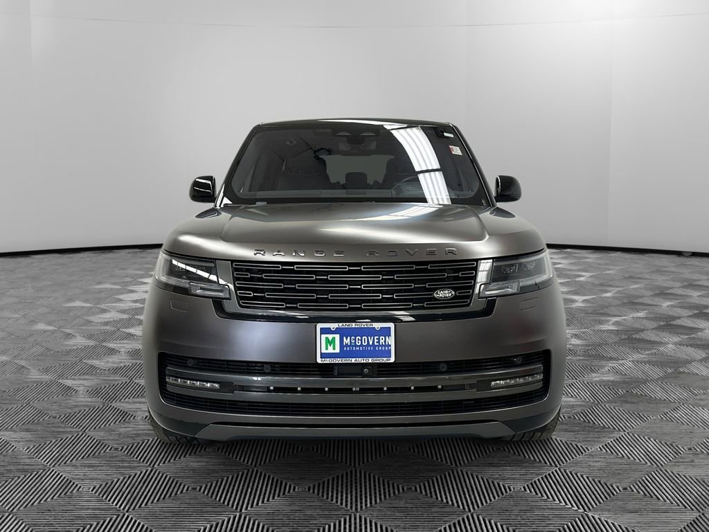 Used 2023 Land Rover Range Rover Long Wheelbase SE AWD/4WD image 8