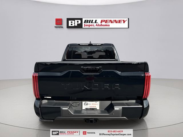 New 2025 Toyota Tundra Platinum image 6