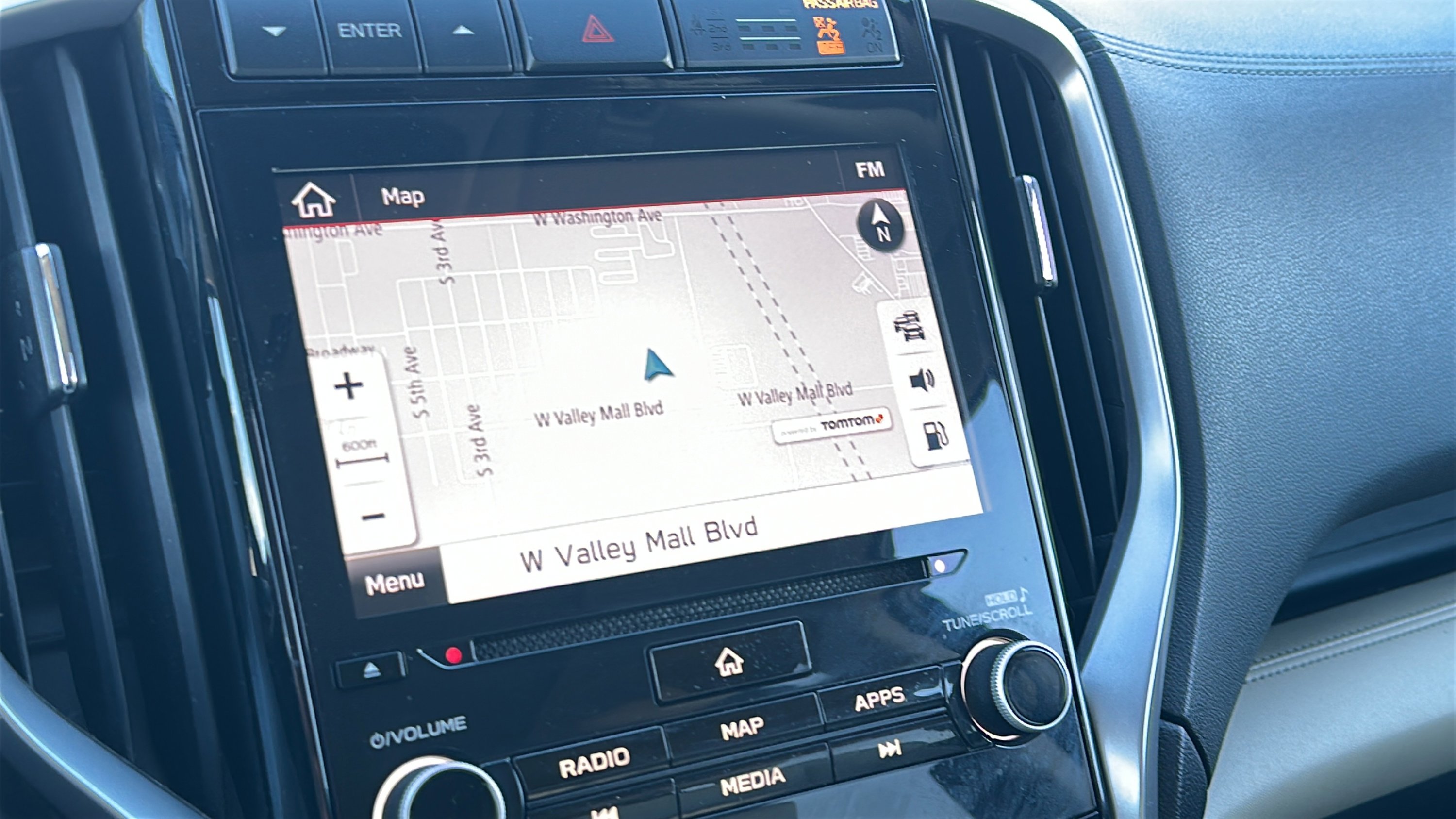 Used 2021 Subaru Ascent Limited w/ Technology Package image 19