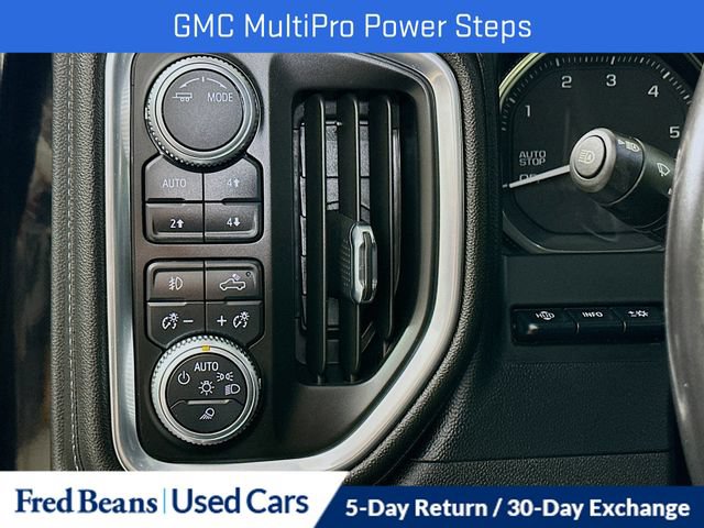 Used 2020 GMC Sierra 1500 Denali w/ Denali Ultimate Package AWD/4WD image 15