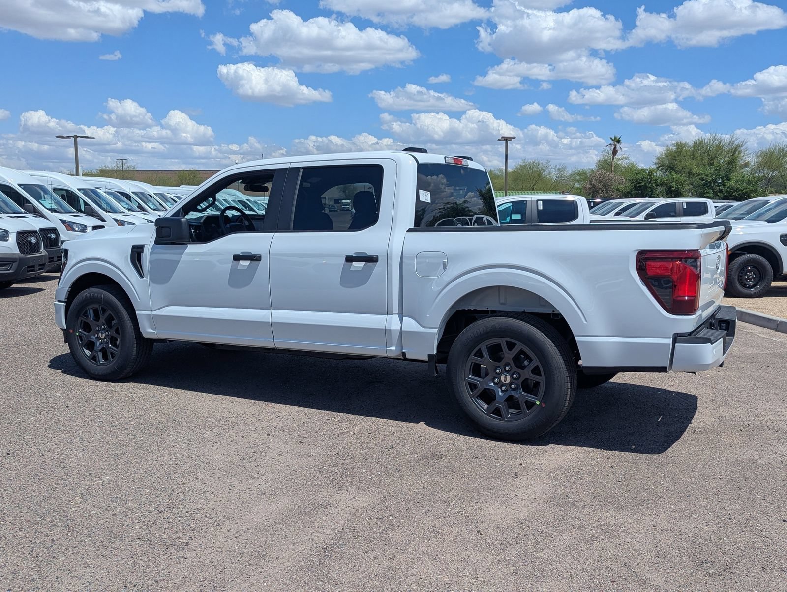 New 2026 Ford F150 STX w/ Equipment Group 200A RWD image 3