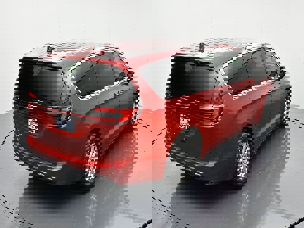 New 2026 Chrysler Pacifica Select image 30