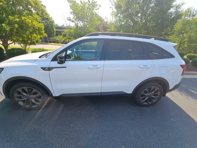 Used 2021 Kia Sorento EX w/ EX AWD X-Line Package image 1