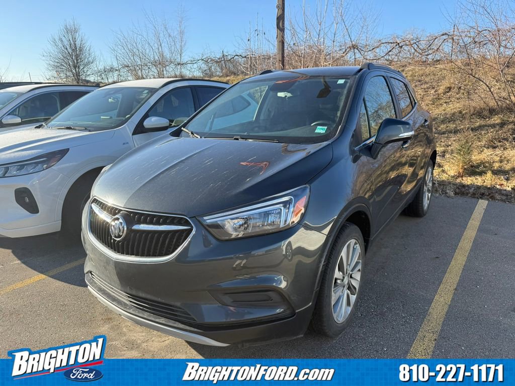 Used 2017 Buick Encore Preferred image 7