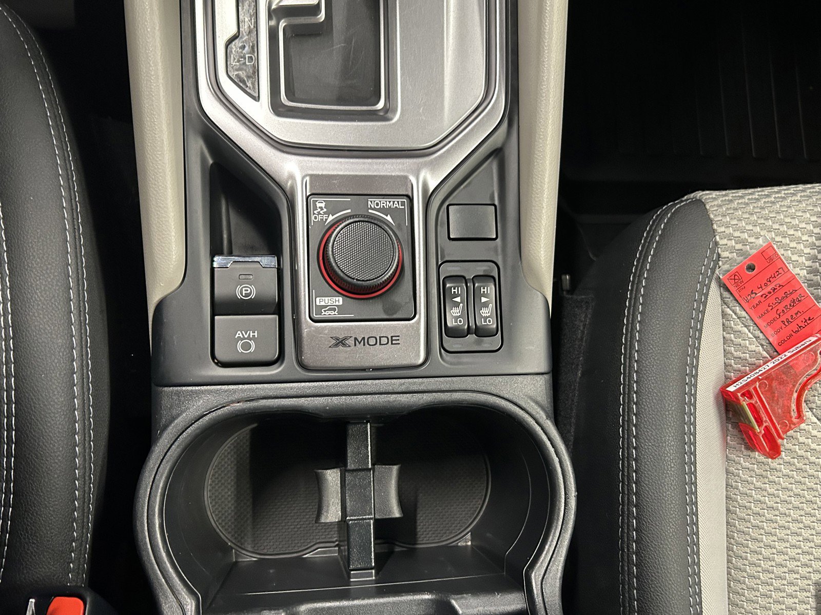 Used 2022 Subaru Forester Premium image 35