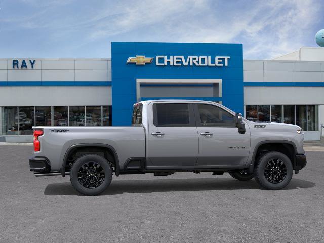 New 2026 Chevrolet Silverado 2500 LT w/ Trail Boss Package AWD/4WD image 5