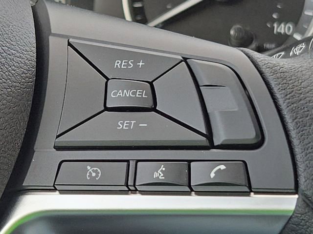 Certified 2025 Nissan Versa SV w/ Trunk Package FWD image 30