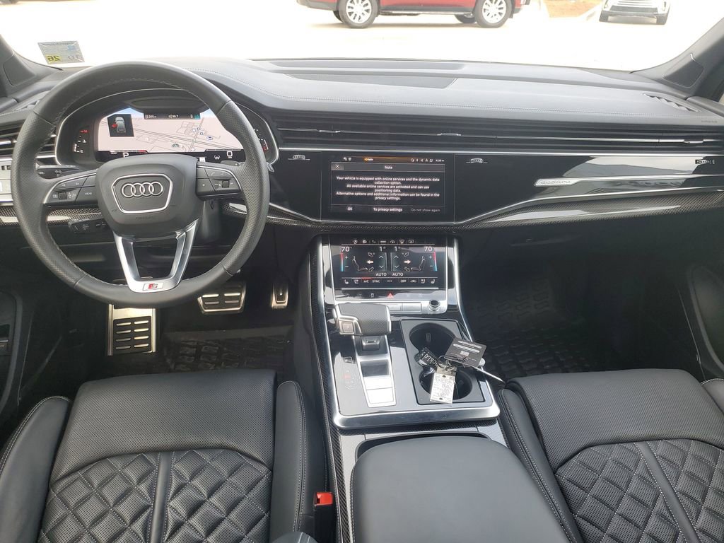 Used 2023 Audi SQ7 Prestige image 7