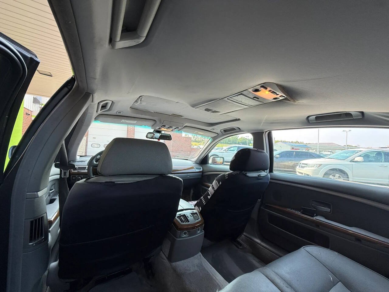 Used 2006 BMW 750Li RWD image 18