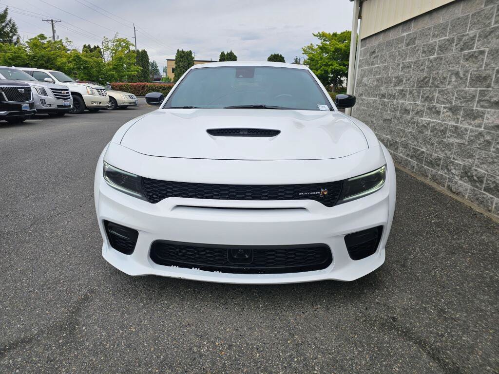 Used 2023 Dodge Charger Scat Pack RWD image 11