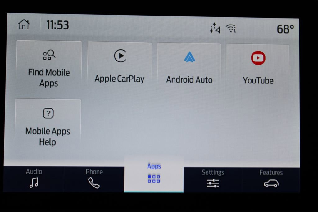 New 2026 Ford Escape ST-Line w/ Cold Weather Package image 53