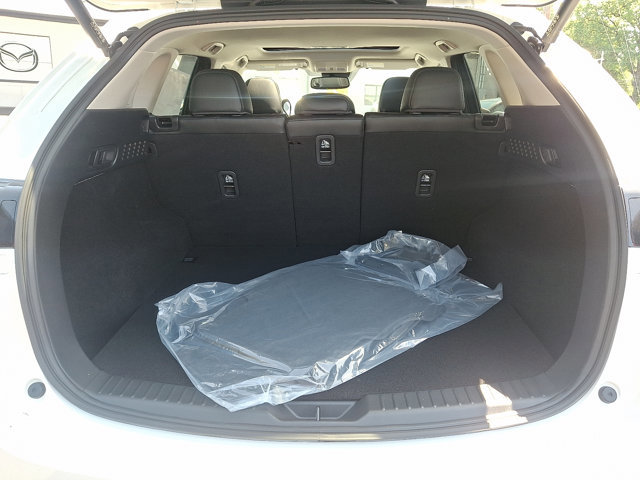 New 2025 MAZDA CX-5 AWD 2.5 S w/ Premium Plus Pkg image 23