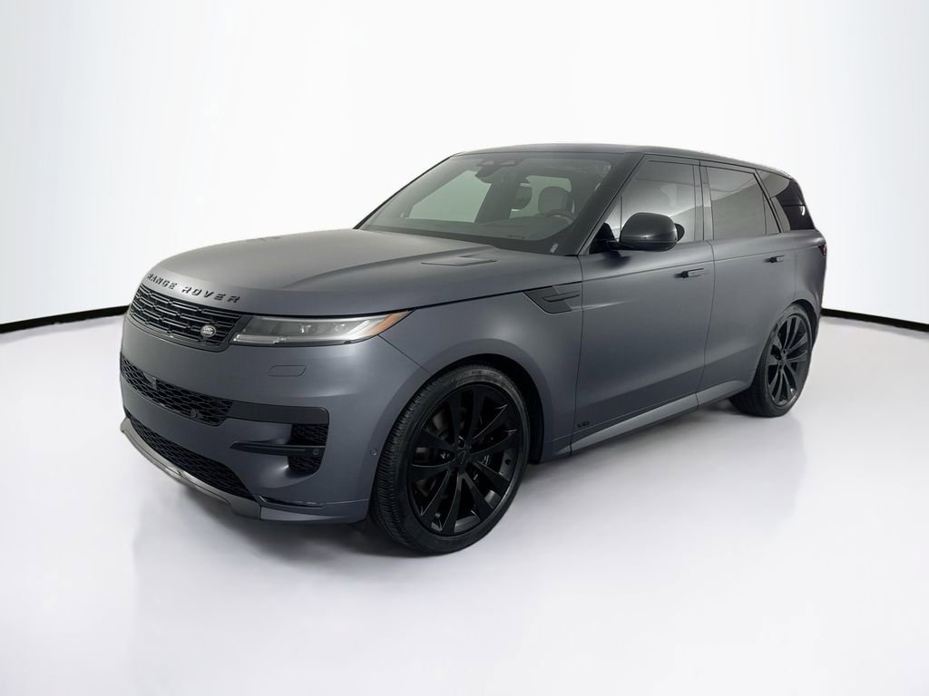 New 2026 Land Rover Range Rover Sport Dynamic SE