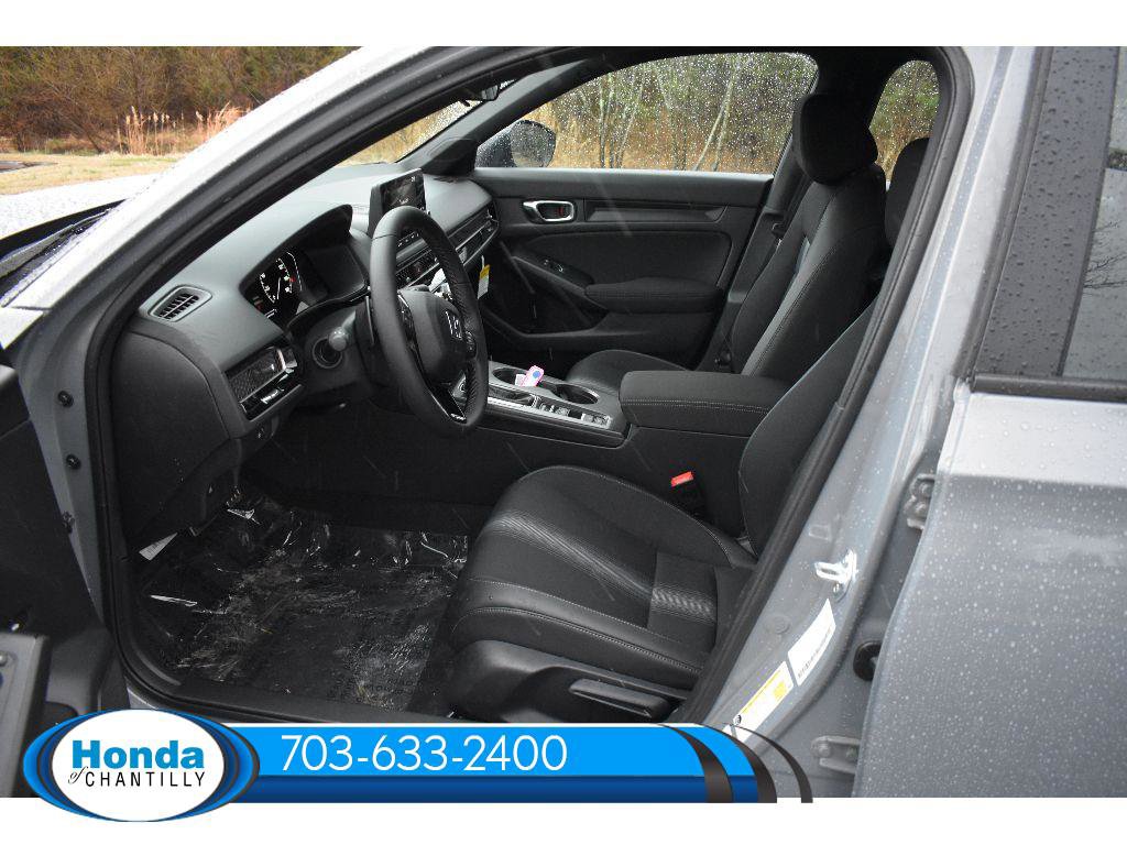 New 2026 Honda Civic Sport image 24