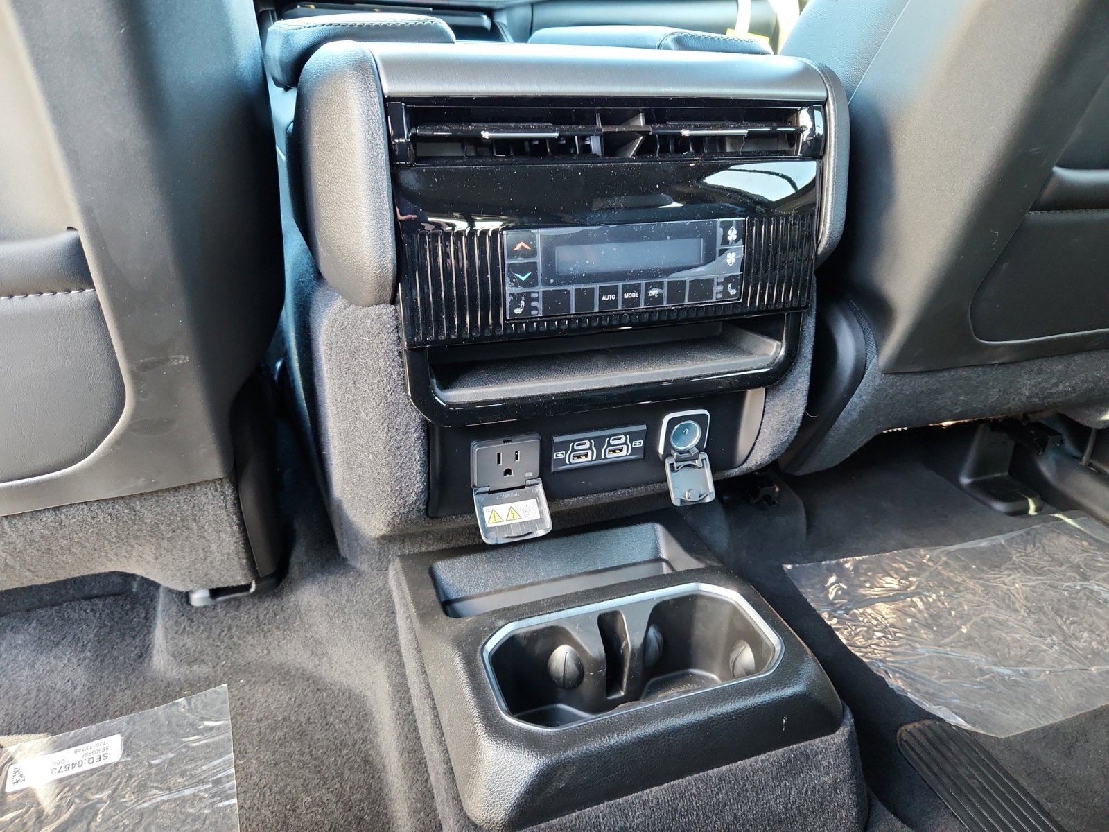 New 2025 Jeep Wagoneer Series II w/ Convenience Group I AWD/4WD image 31