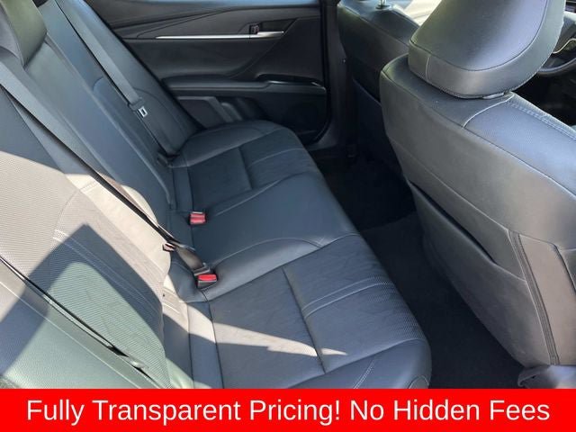 Used 2025 Toyota Camry XSE FWD image 20