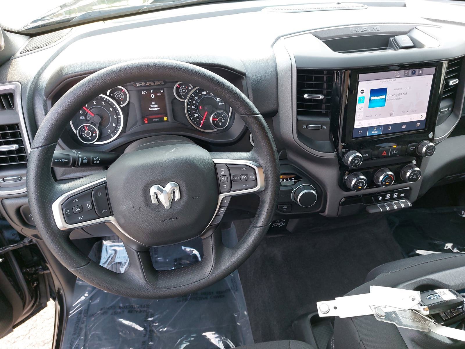 New 2026 RAM 1500 Express RWD image 18