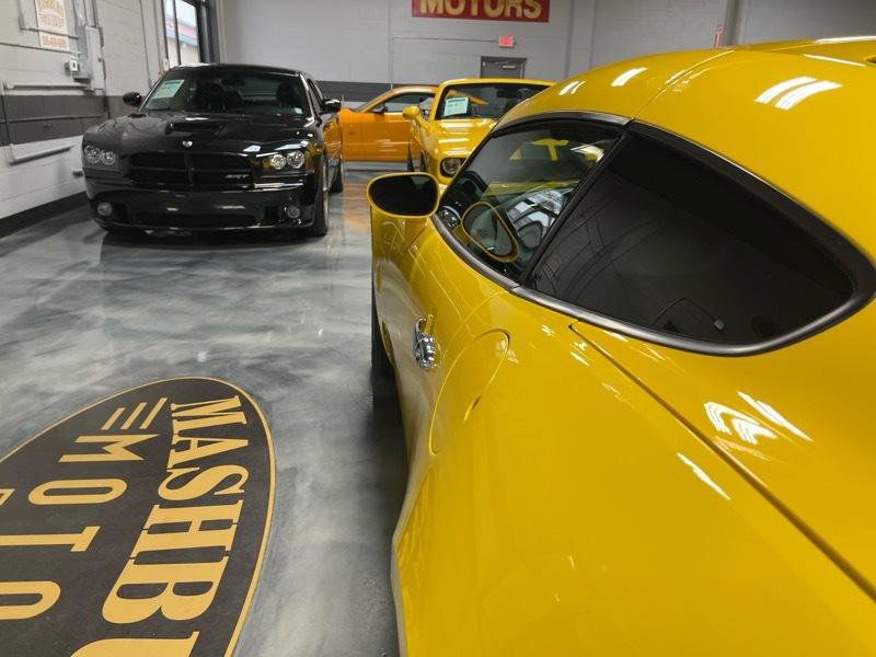 Used 2009 Pontiac Solstice GXP w/ Premium Package image 15