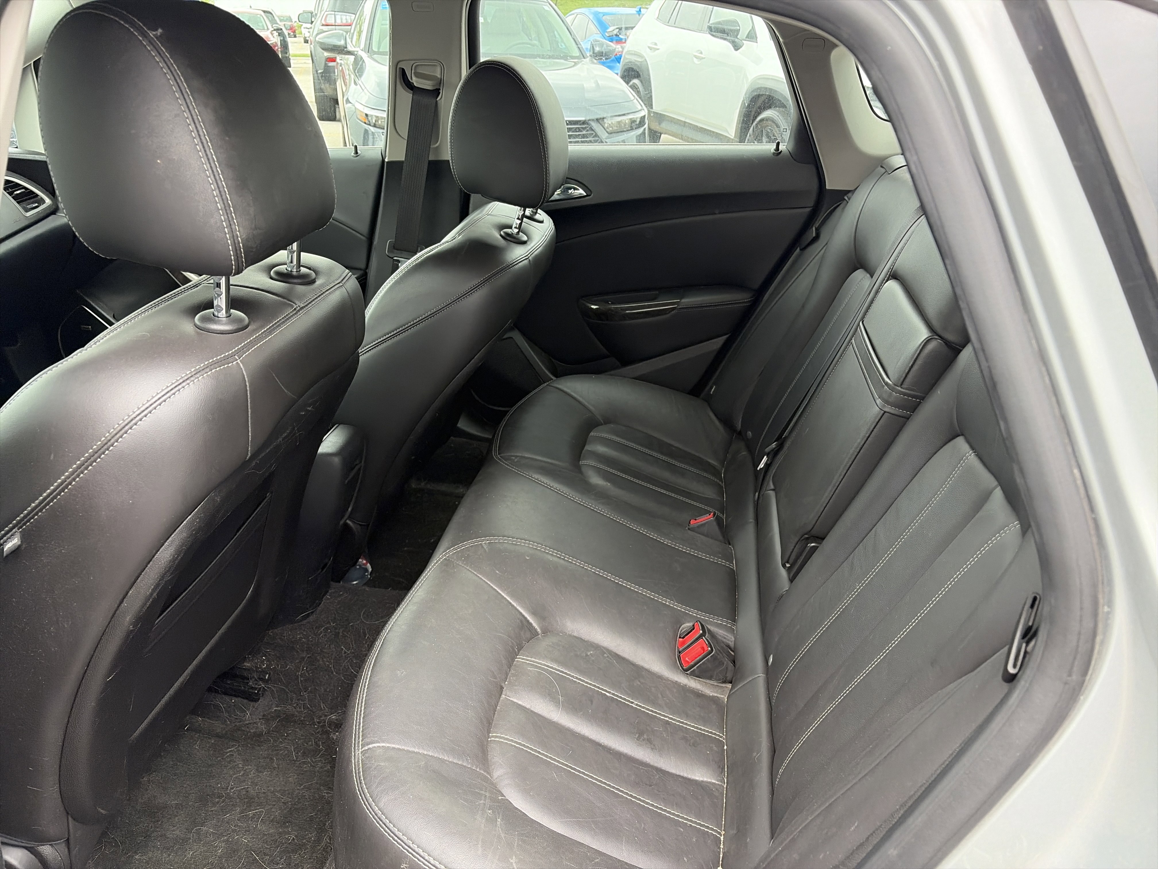 Used 2014 Buick Verano Leather FWD image 7