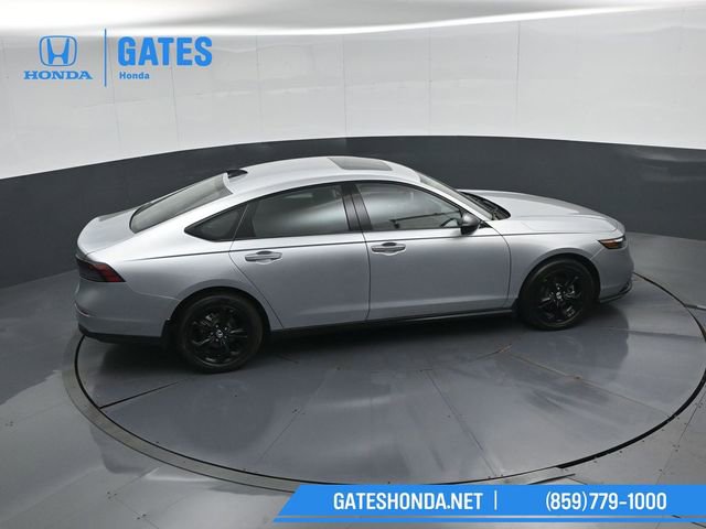 Certified 2025 Honda Accord SE image 44