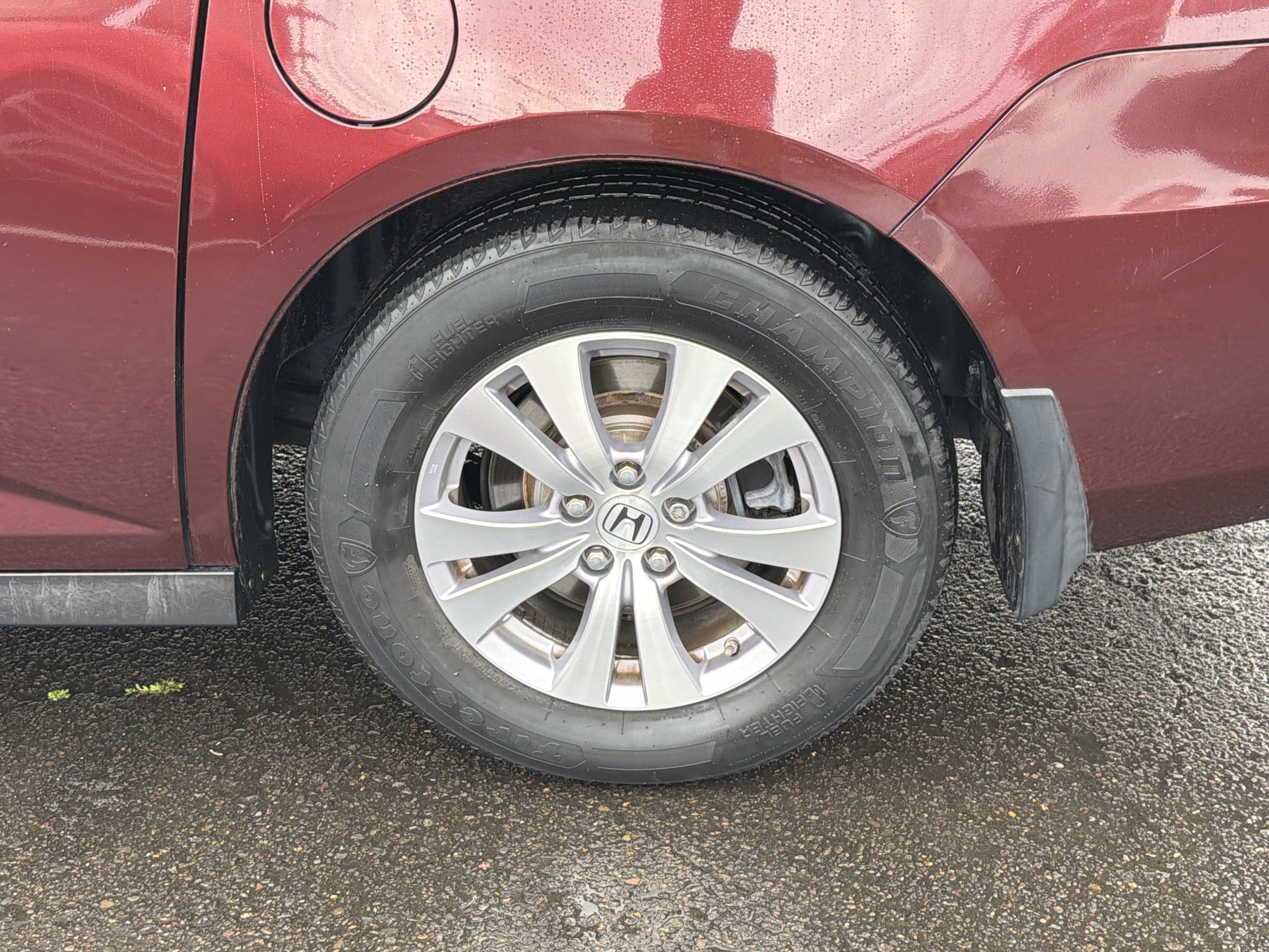 Used 2016 Honda Odyssey EX-L image 26