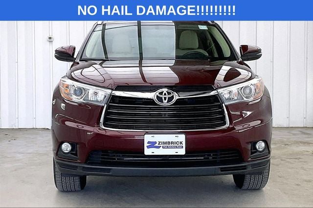 Used 2016 Toyota Highlander XLE AWD/4WD image 3