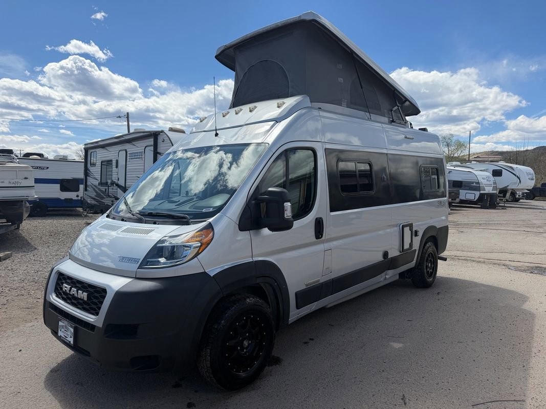 Used 2021 RAM ProMaster 2500 FWD image 12