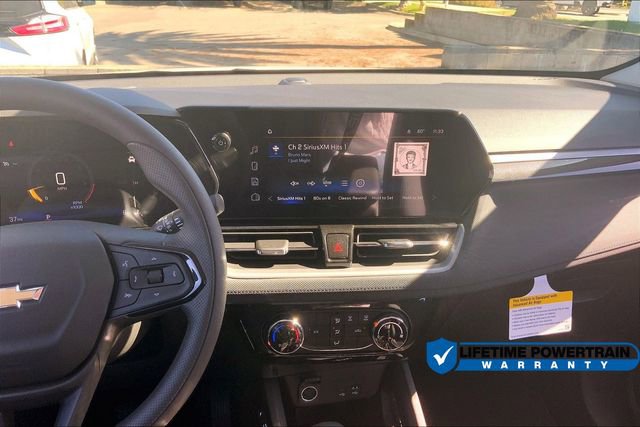 New 2026 Chevrolet TrailBlazer LT image 7