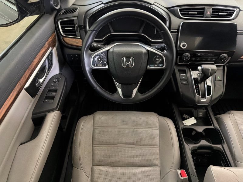 Used 2017 Honda CR-V Touring image 21