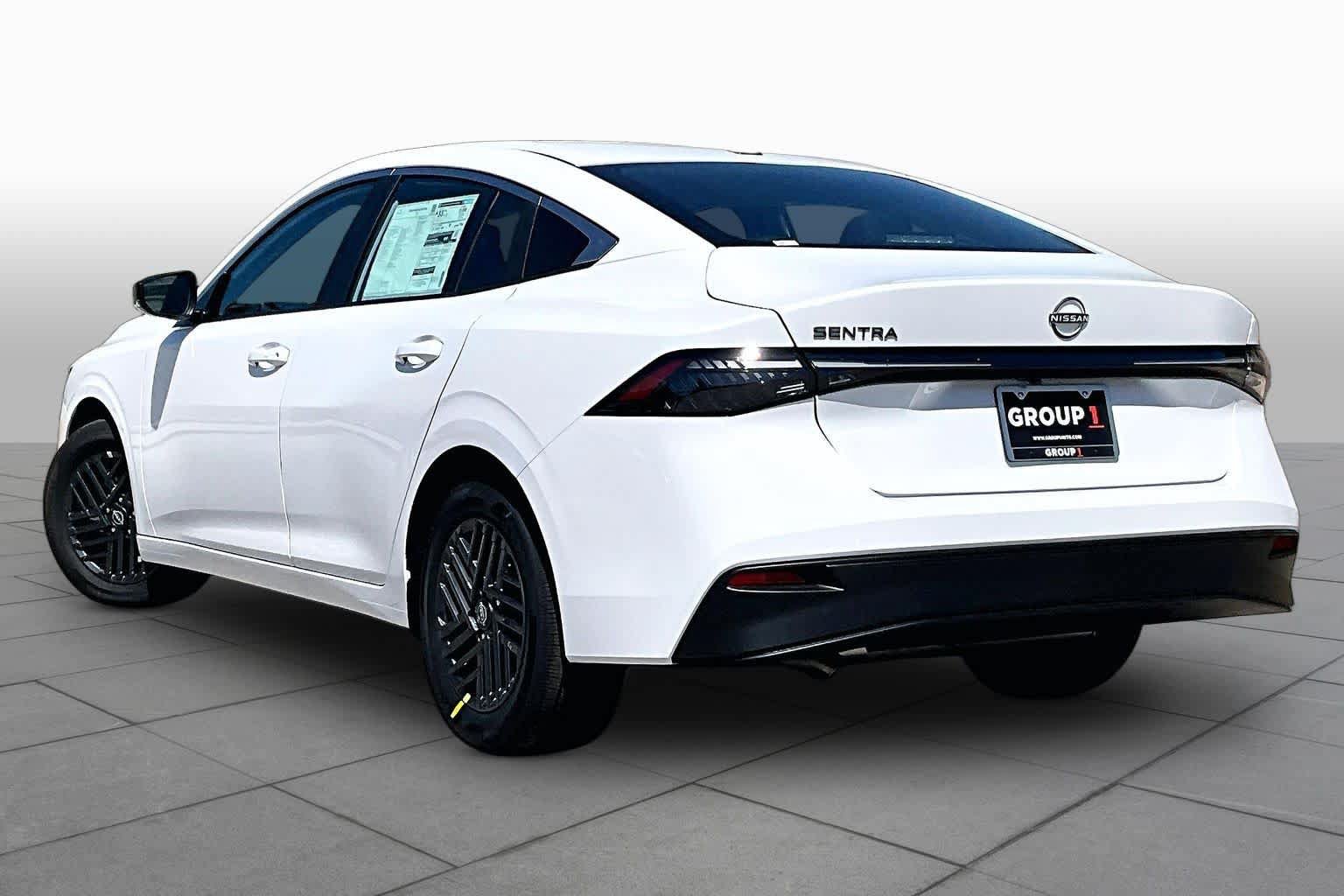 New 2026 Nissan Sentra SV w/ SV Convenience Package FWD image 7