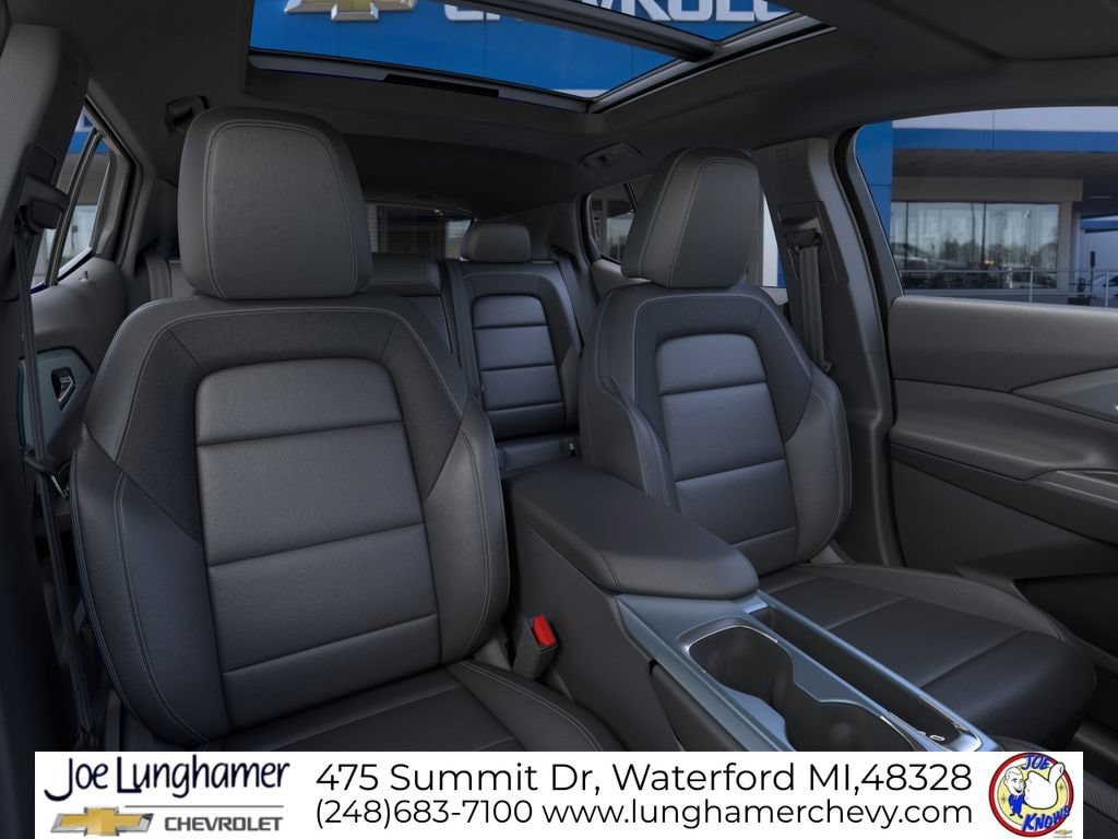 New 2026 Chevrolet Equinox EV LT FWD image 18