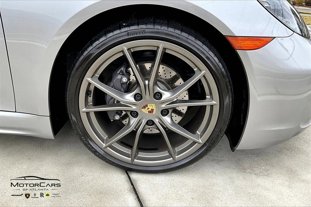 Used 2024 Porsche 718 Cayman image 27