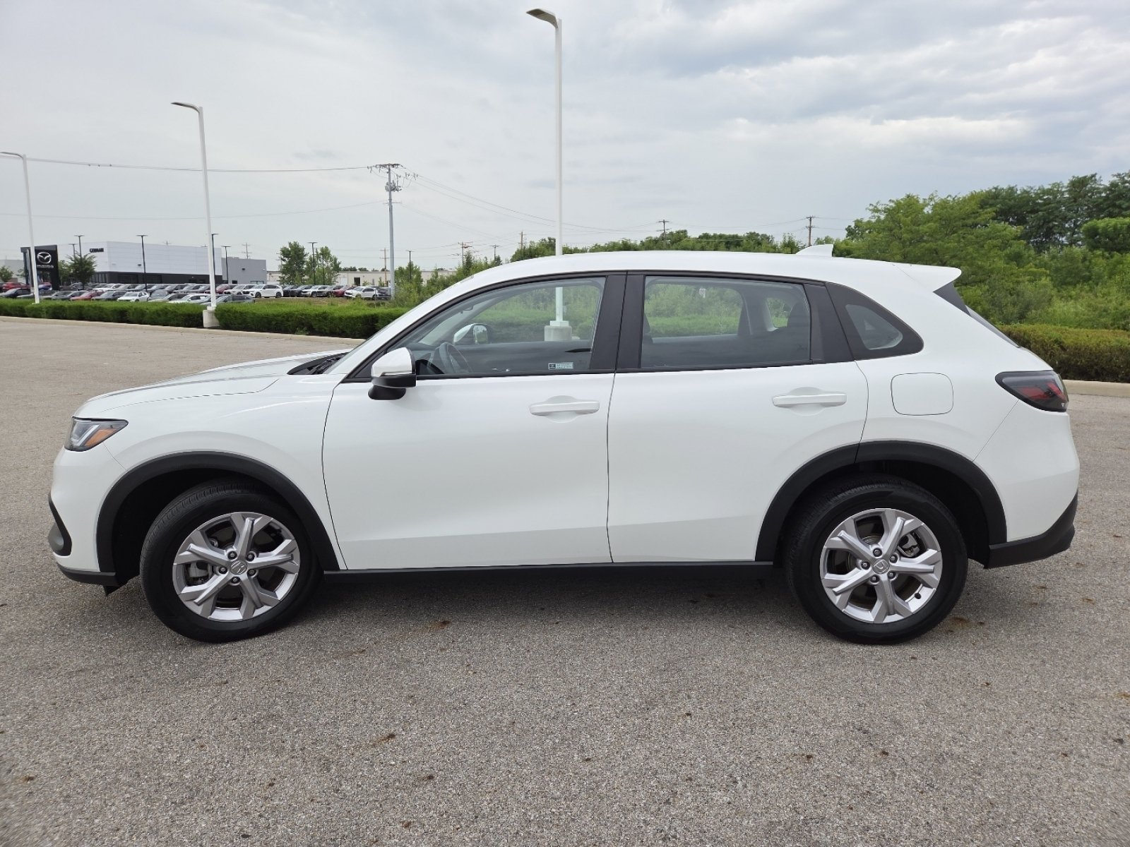 Used 2024 Honda HR-V LX image 14