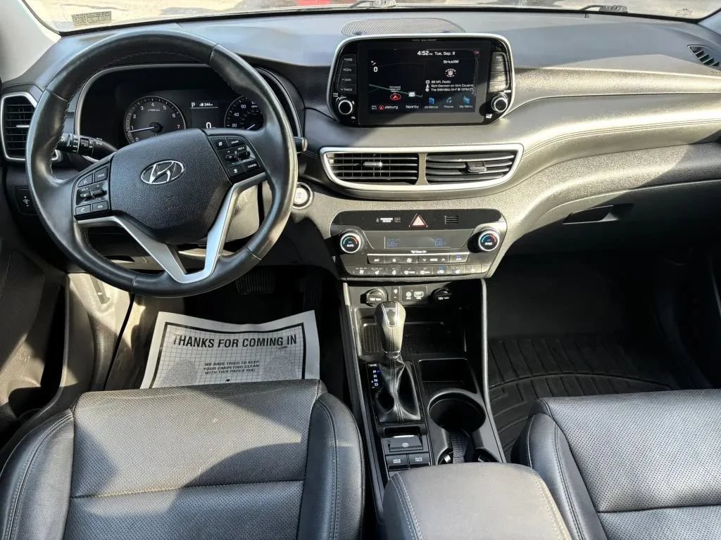 Used 2019 Hyundai Tucson Ultimate AWD/4WD image 19
