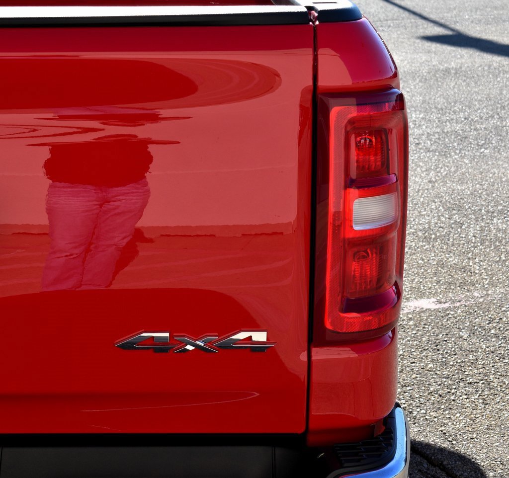 New 2025 RAM 1500 Big Horn AWD/4WD image 12